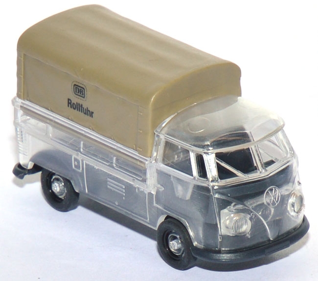 VW T1 Pritsche Durchblick BahnShop 1435 transparent