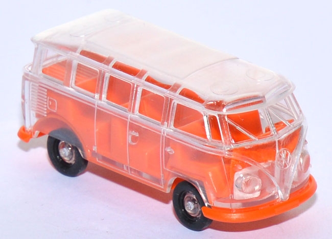 VW T1 Bus Samba Durchblick transparent