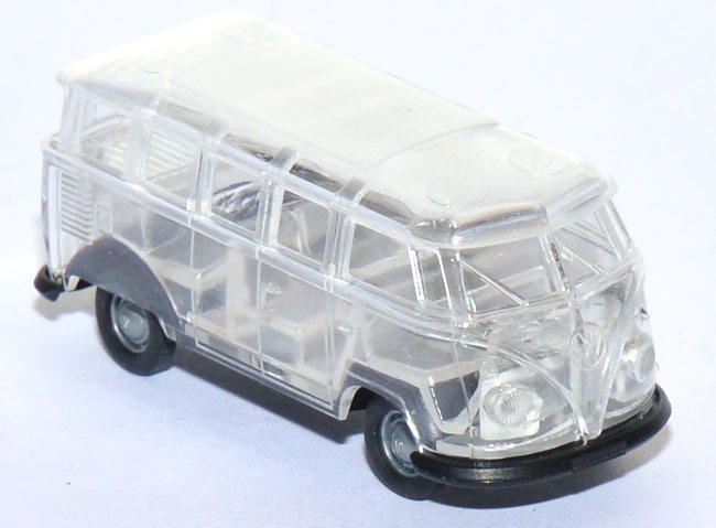 VW T1 Bus Samba Durchblick transparent