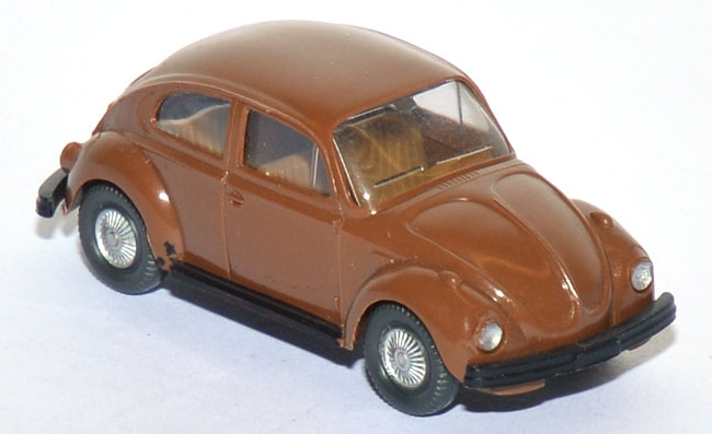 VW Käfer 1303 lehmbraun