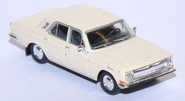 Wolga / Volga GAZ M24 hellbeige