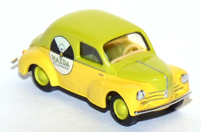 Renault 4CV Mazda 46512