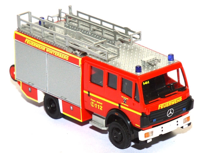 Mercedes-Benz MK 94 LF 16/12 Feuerwehr Winterberg 43807