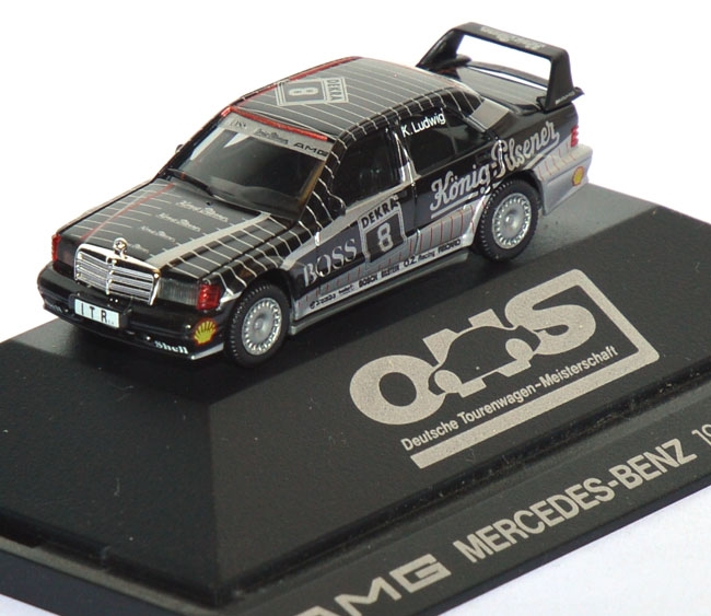 Mercedes-Benz 190E 2.5-16 Evolution II DTM 1991 AMG König-Pilsen