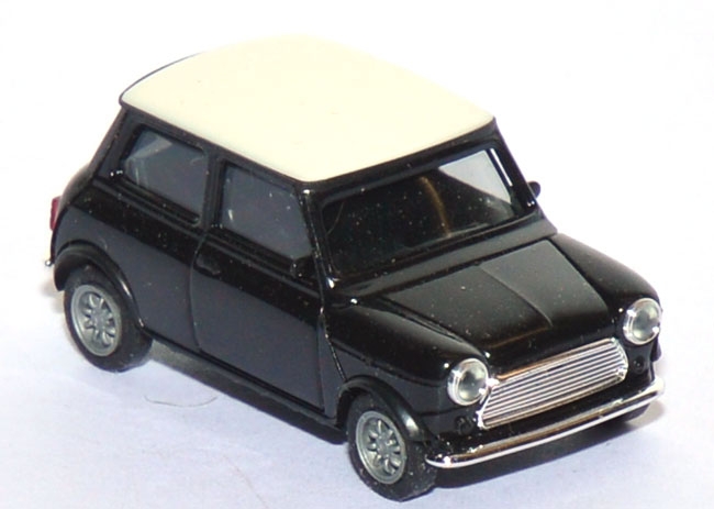 Austin Mini Cooper schwarz