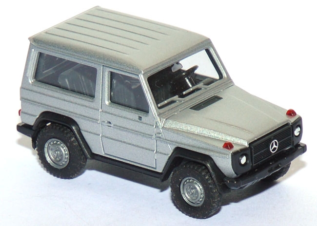 Mercedes-Benz G 230 GE rauchsilbermetallic