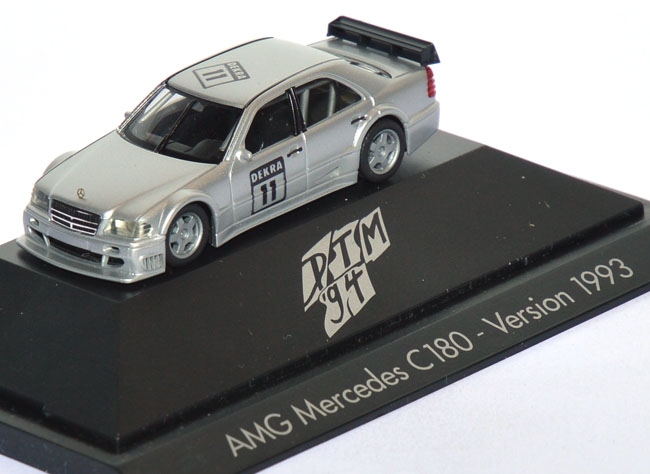 Mercedes-​Benz C 180 AMG Version 1993 DTM 94 #11 silber