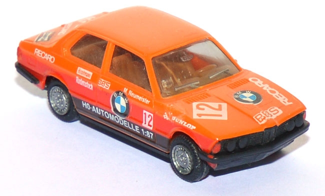 BMW 323i Herpa Motorsport #12, M. Neumeister