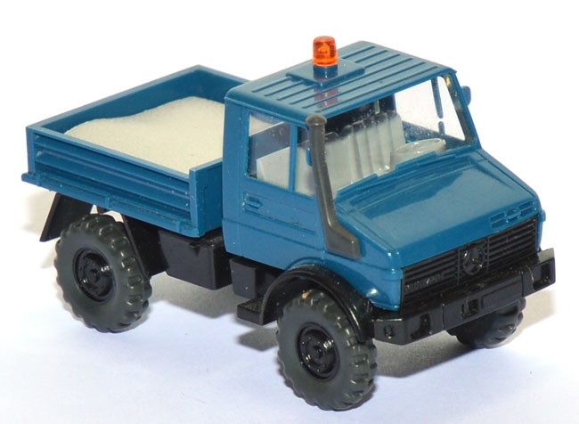 Mercedes-Benz Unimog U 1500 capriblau