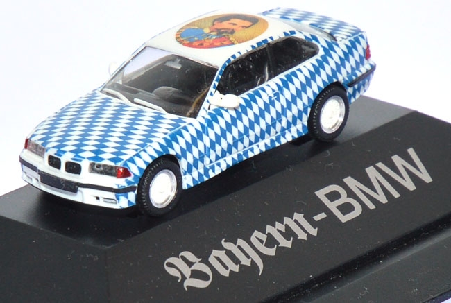 Bayern-​​​​​​​​​BMW 1992 - Ludwig II König von Bayern