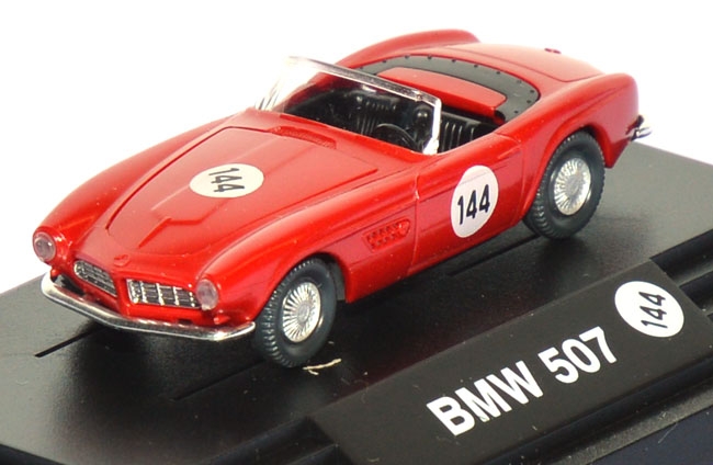 BMW 507 Cabriolet # 144 rot