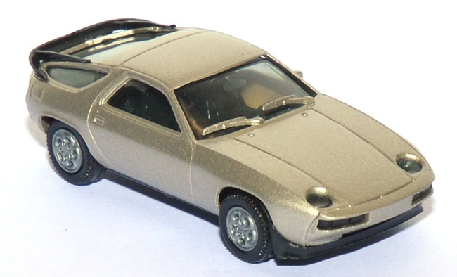 Porsche 928 mit Telefonfelgen grausilbermetallic