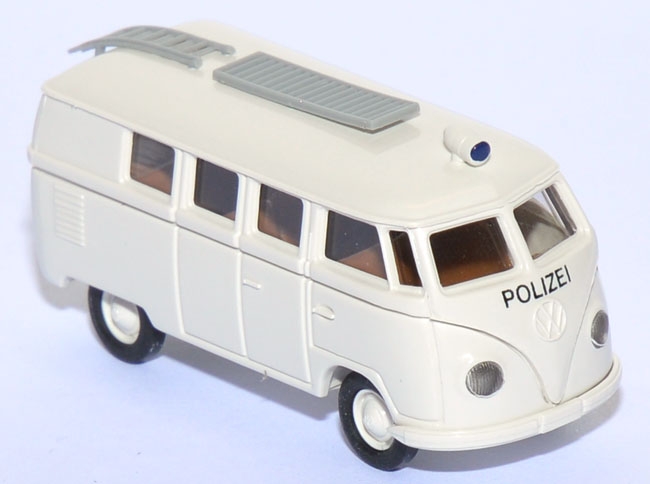 VW T1 Bus Polizei weiß