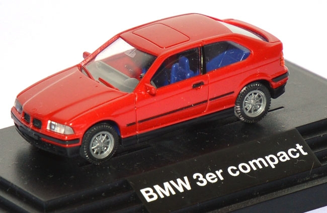 BMW 318i compact rot