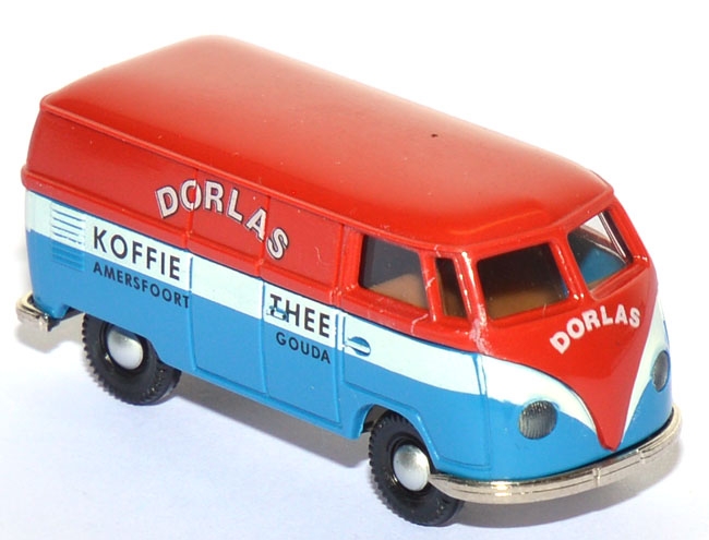 VW T1 Kasten Dorlas Koffie Thee