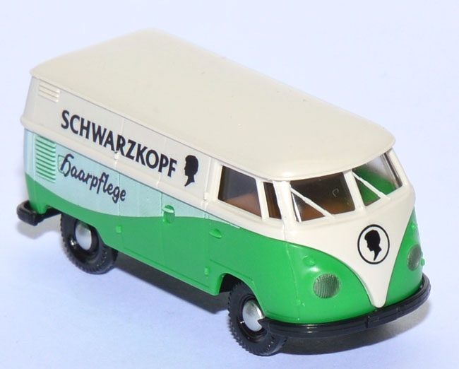 VW T1 Kasten Schwarzkopf Haarpflege