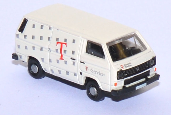 VW T3 Kasten Transporter Telekom weiß