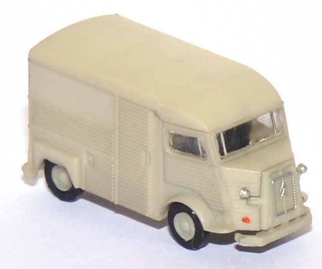 Citroen HY Kastenwagen grauweiß