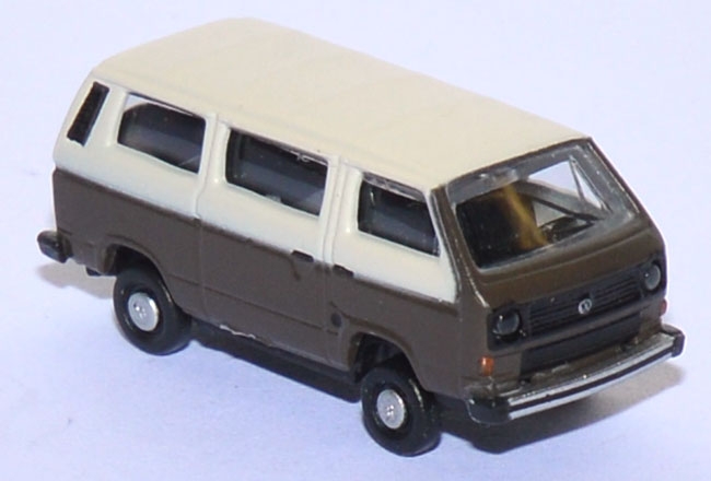 VW T3 Bus braun