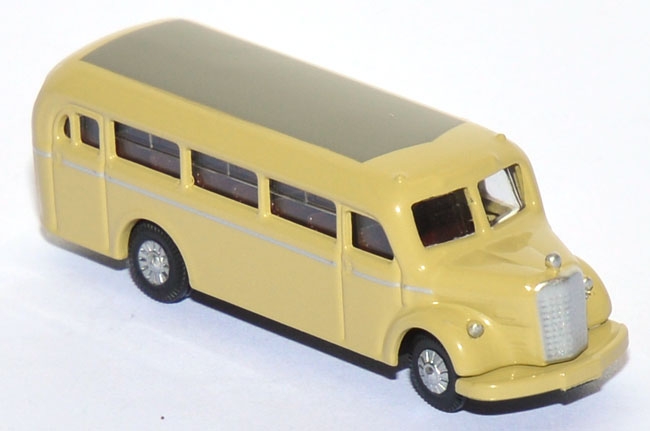 Mercedes-Benz O 3500 Stadtbus beige