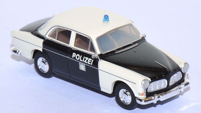 Volvo 121 Polizei Schweiz