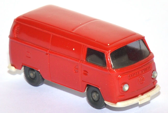 VW T2 Kasten rot