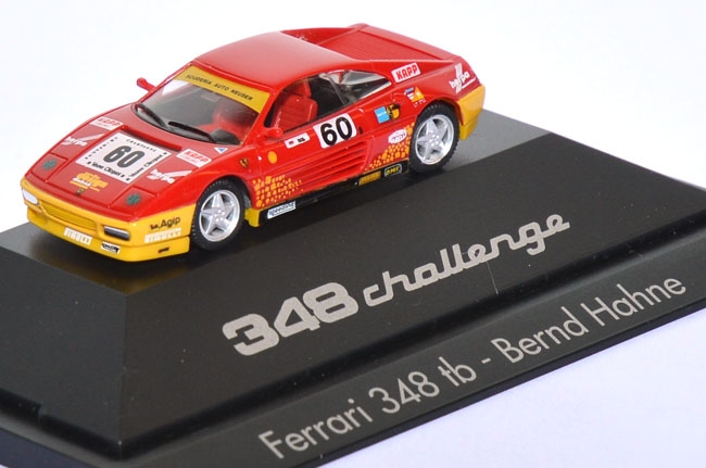 Ferrari 348 tb - Bernd Hahne #60