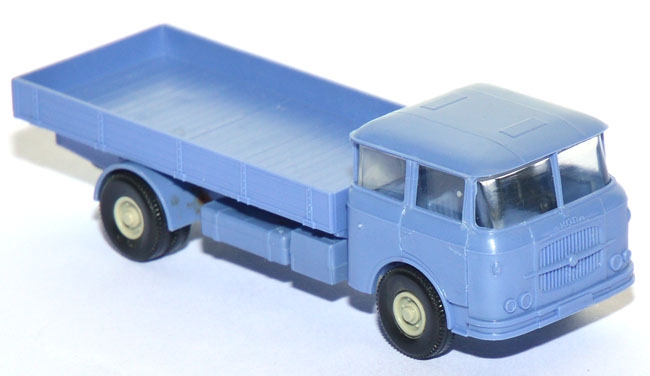 Skoda S 706 RT LKW Pritsche violettblau