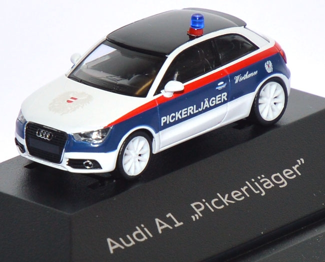 Audi A1 Studie Wörthersee 2010 Pickerljäger