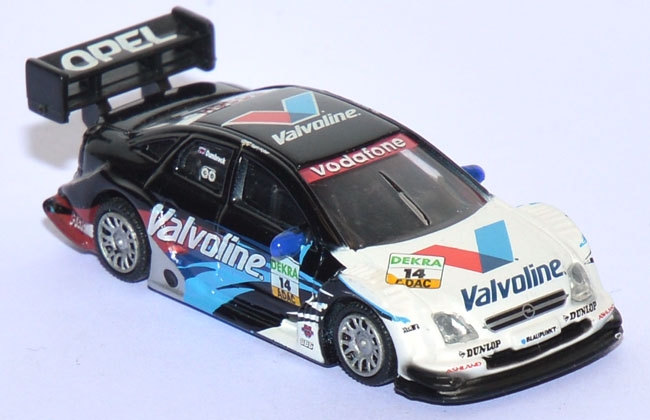 Opel Vectra GTS V8 DTM Saison 2004 Valvoline #14