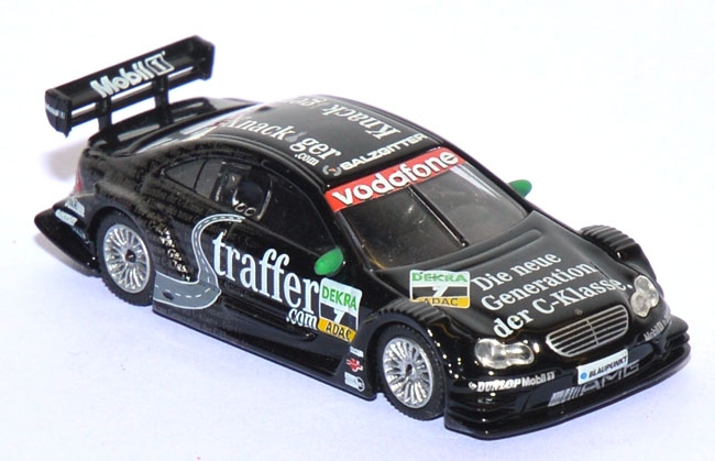 Mercedes-Benz C-Klasse DTM Saison 2004 Irekter / Straffer #7