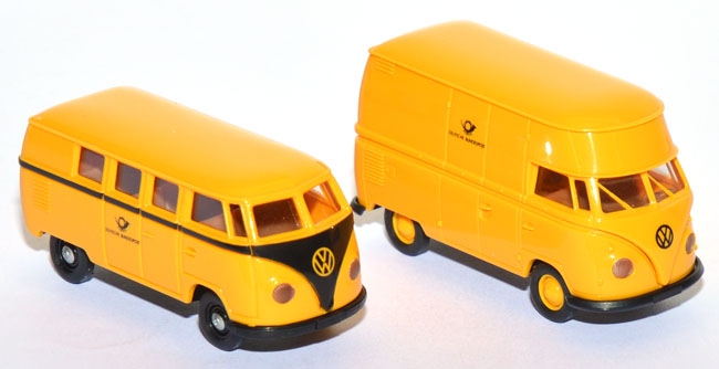 Set 50 Jahre VW-Bulli DBP