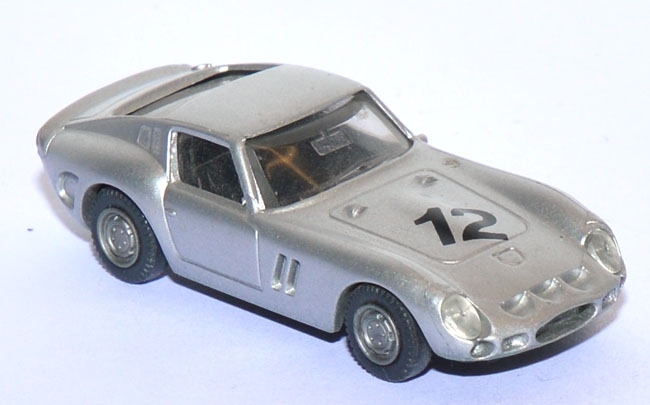 Ferrari GTO 250  #12 silber