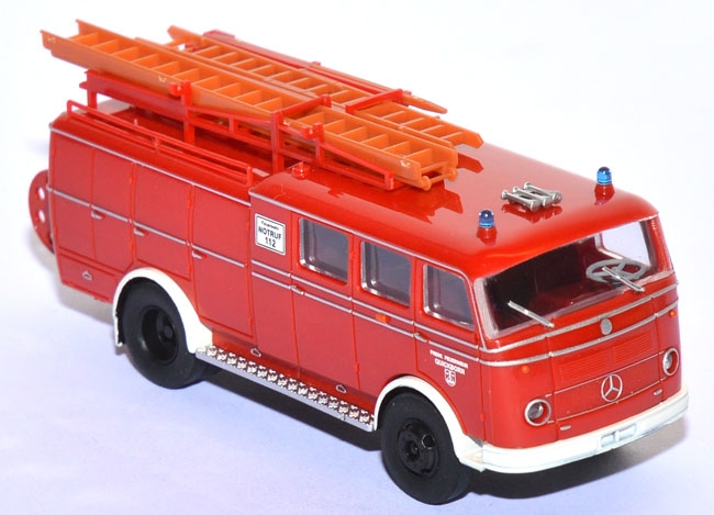 Mercedes-Benz LP311 Pullmann LF 16 Feuerwehr Quickborn