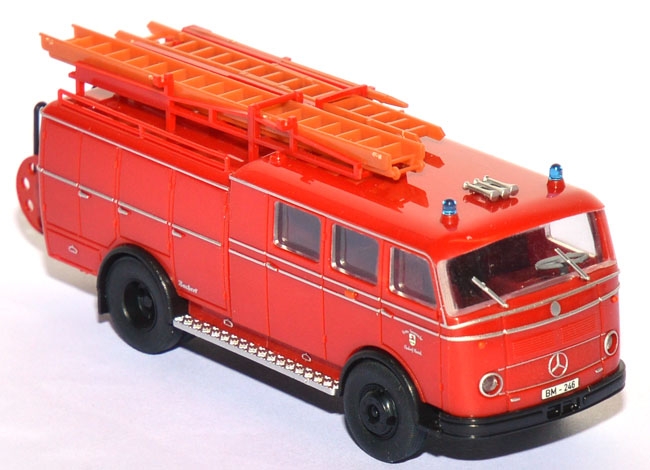 Mercedes-Benz LP31 Pullmann TLF 16 Feuerwehr Elsdorf