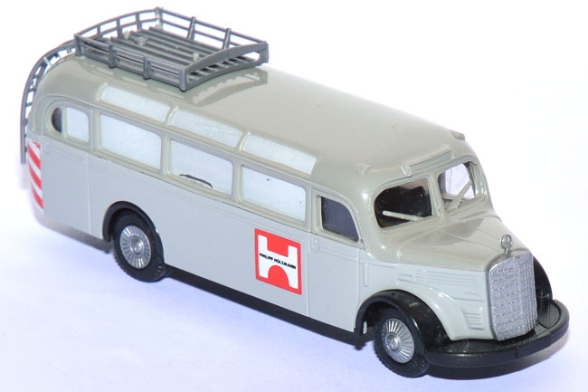 Mercedes-Benz Bus O-3500 Philipp Holzmann