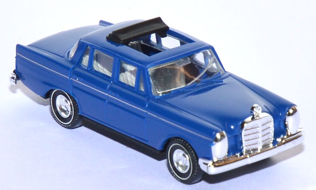 Mercedes-Benz 220 SE blau 40417