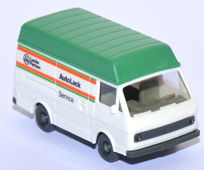 VW LT 28 Kasten HD Autolack weiß