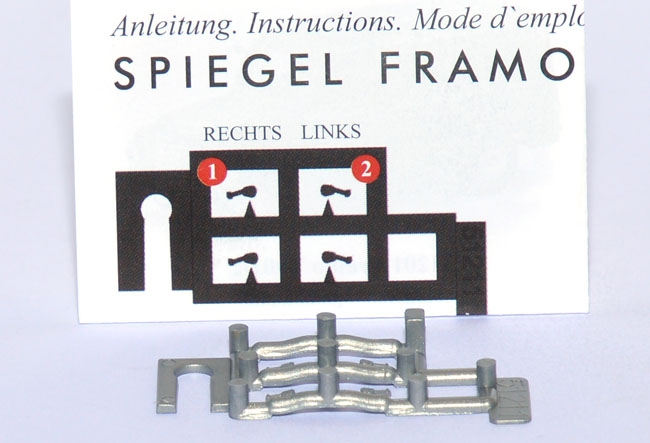 Rückspiegel / Außenspiegel 2 Paar für Framo V901/2