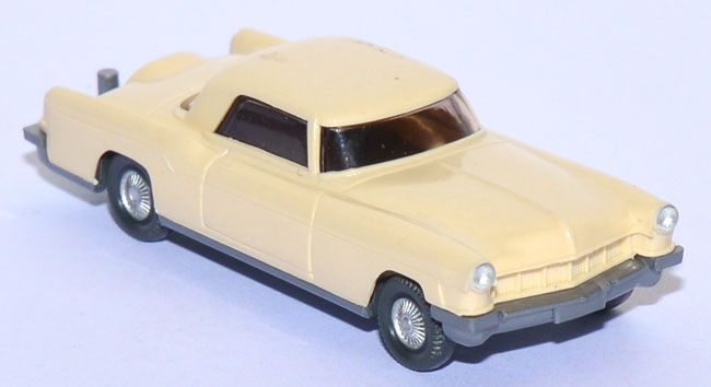 Ford Continental Mark II creme