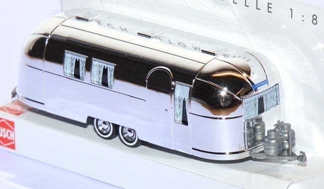 Airstream Wohnwagen chrom 44982