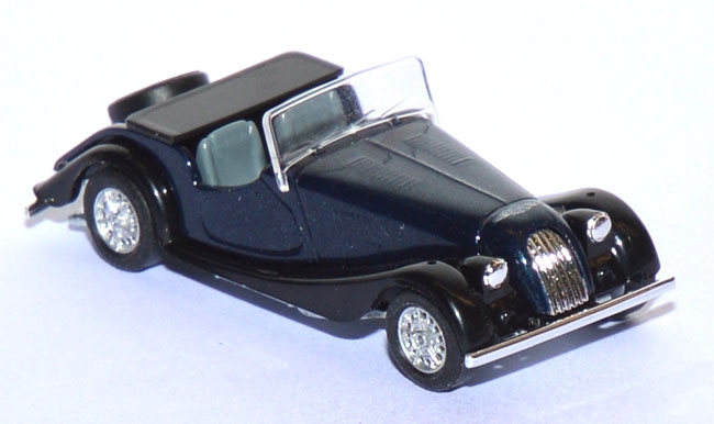 Morgan Plus 8 schwarz 47104