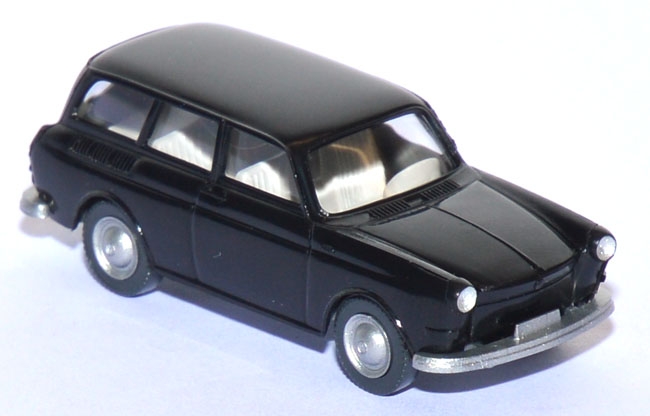 VW 1500/1600 Variant schwarz