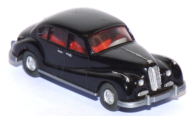 BMW 501 Limousine schwarz