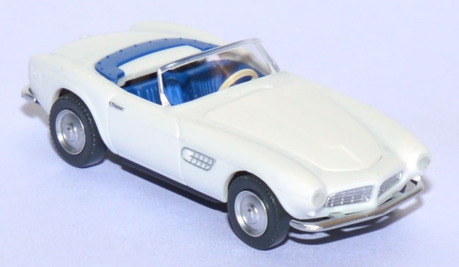 BMW 507 Cabriolet weiß