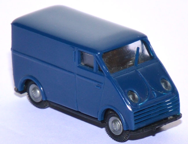 DKW 3=6 Kasten Lieferwagen blau