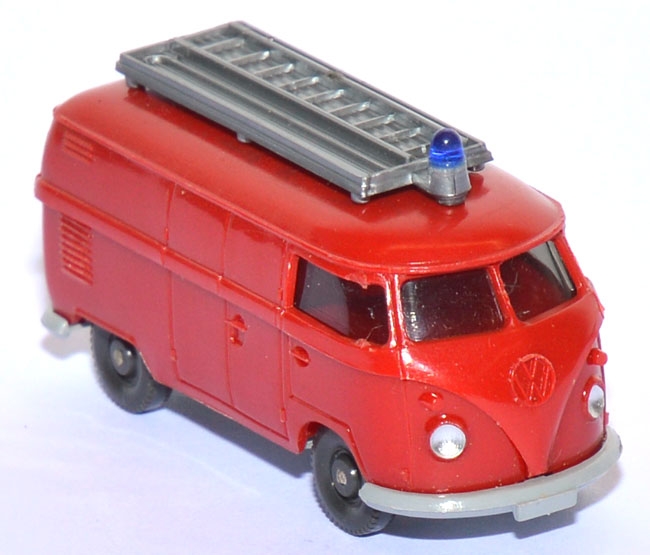 VW T1 Kasten Feuerwehr rot