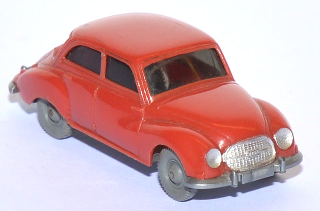 DKW 1000 Limousine rose