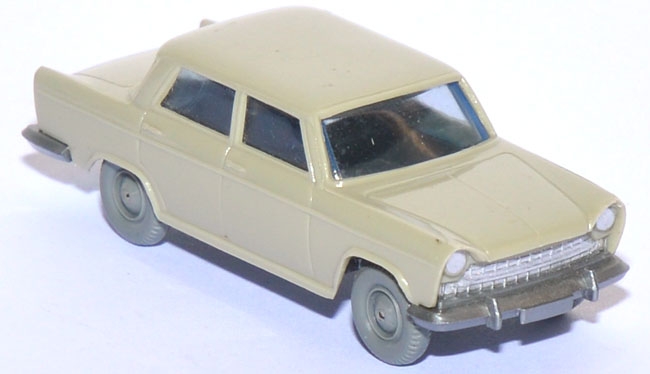 Fiat 1800 Limousine hellgelbgrau