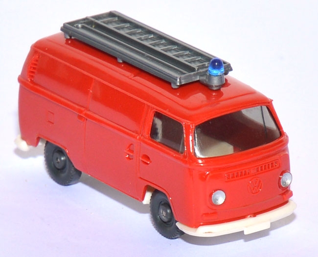 VW T2 Kasten Feuerwehr orangerot